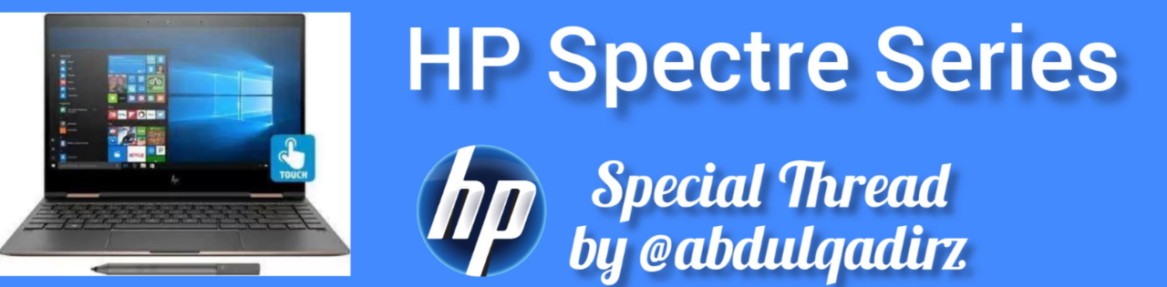 Laptop HP Spectre x360 14 Superior, Spesifikasi dan Performa yang Mumpuni Abis!