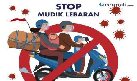 Sanksi Mudik Lebaran 2021 itu Ada atau Hanya Lelucon?