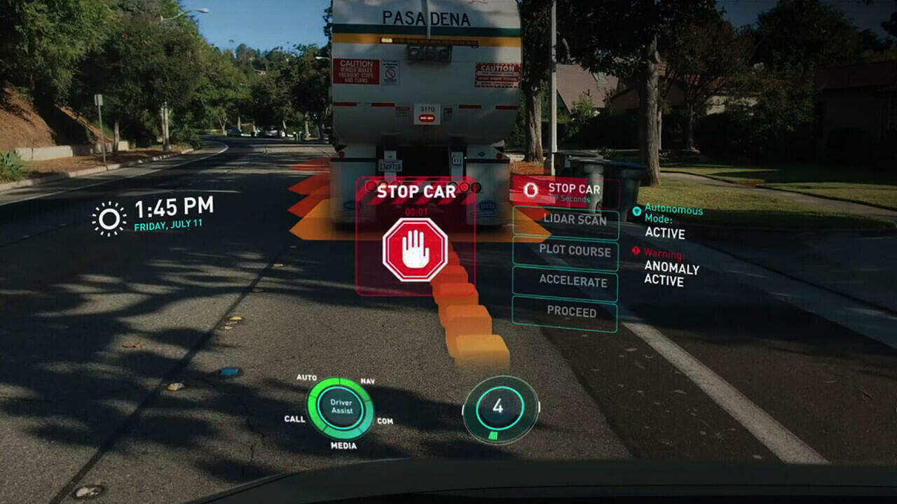 Augmented Reality Tingkatkan Keselamatan Ketika Berkendara
