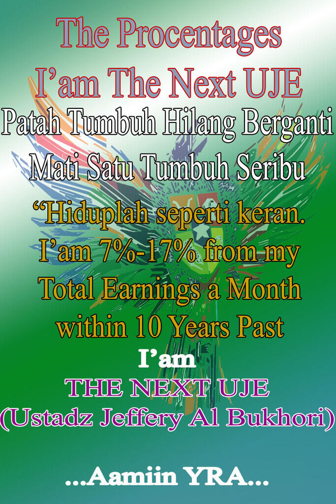 (Muhasabah&Nasionalisme) Muhasabah & Nasionalisme di Bulan April 2021 Ini dari Aku