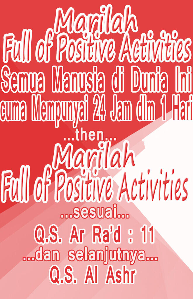(Muhasabah&Nasionalisme) Muhasabah & Nasionalisme di Bulan April 2021 Ini dari Aku