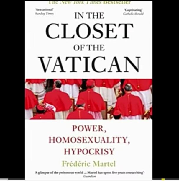 Riset Jurnalis Prancis, Klaim 80% Pastor Vatikan adalah Gay