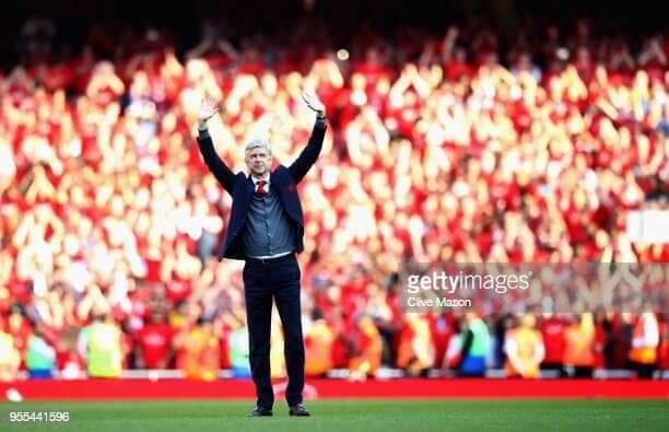 Tips 'Offsides Otomatis' Wenger untuk Piala Dunia 2022