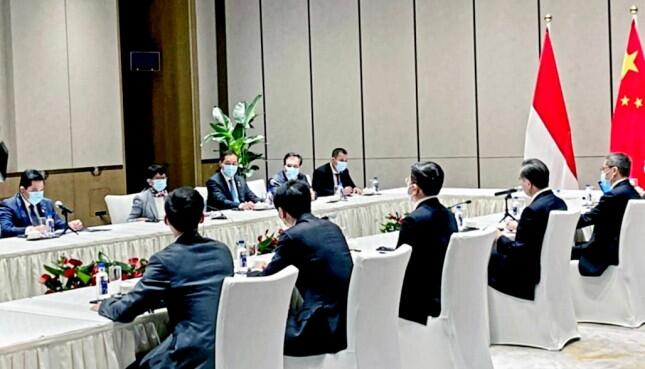 RI Berhasil Capai Kesepakatan Dagang Dengan Enam Perusahaan China Senilai Rp 20 T