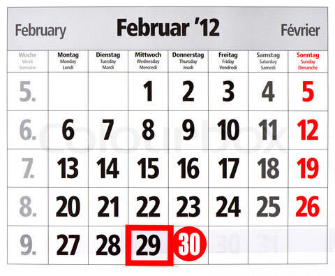 Hari-Hari yang Dihitung, 5 Fakta Tentang Kalender