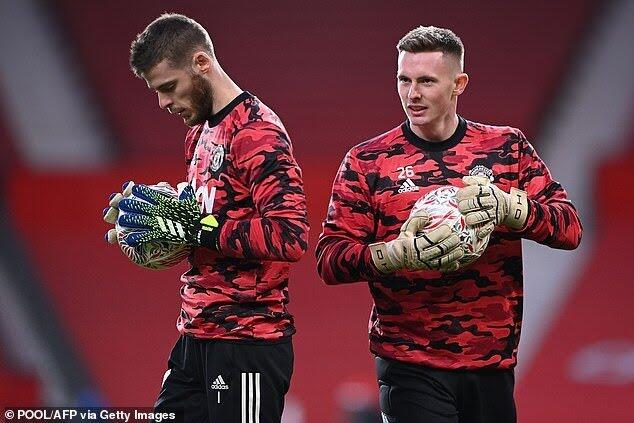 David De Gea Mau Pulang Kampung ke Spanyol, Real Madrid atau Atletico?