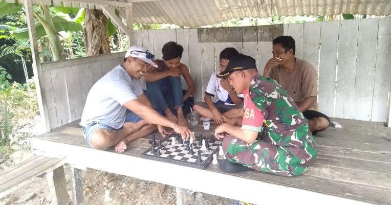 5 Manfaat Main Catur di Pos Ronda