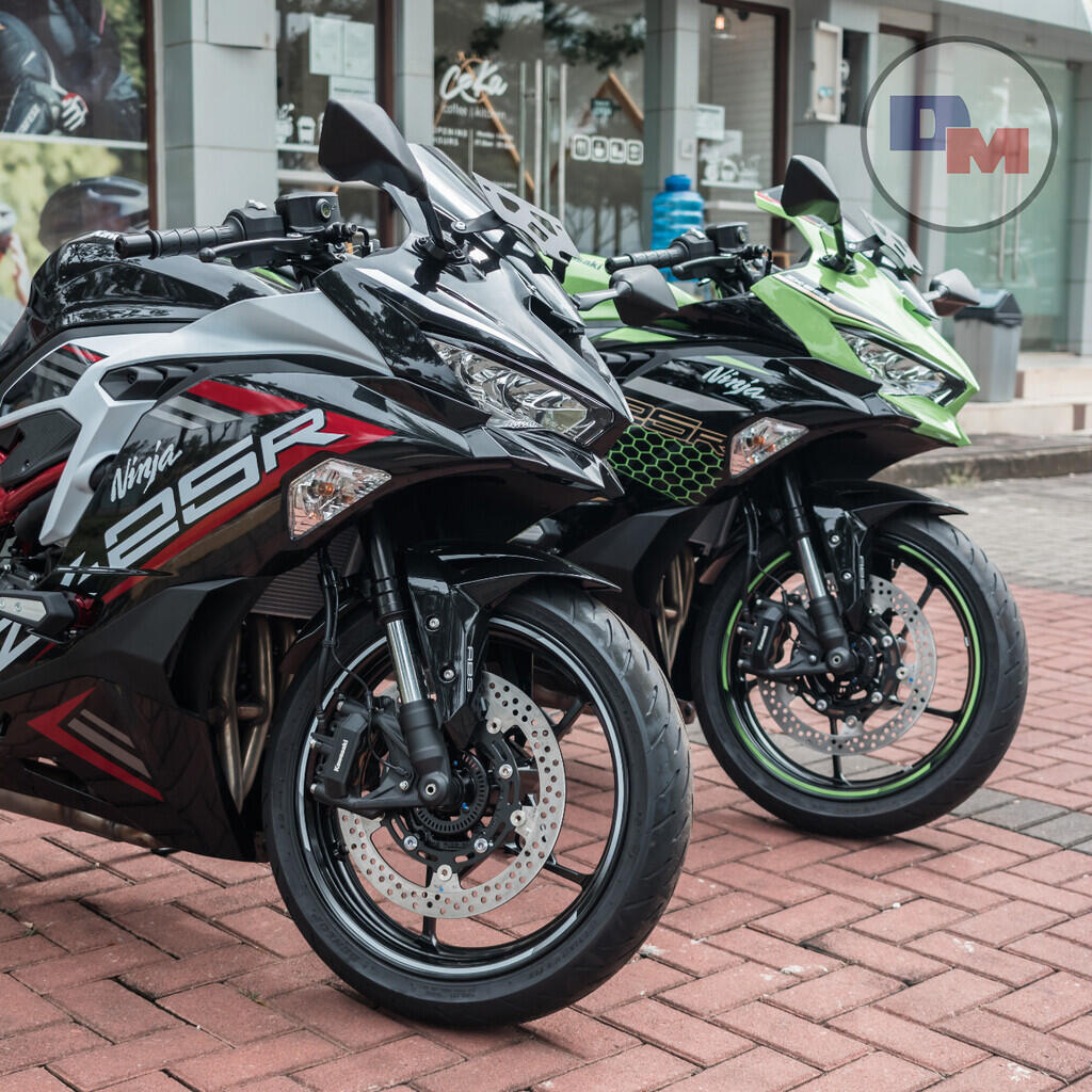 Harga Ninja ZX-25R Second Melejit, Kawasaki Beri Tanggapan