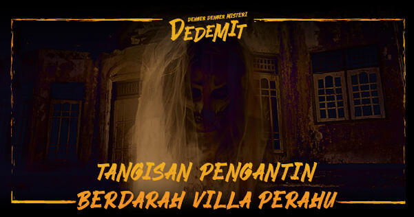 Pengantin Berdarah Villa Perahu Main ke KASKUS Podcast?!