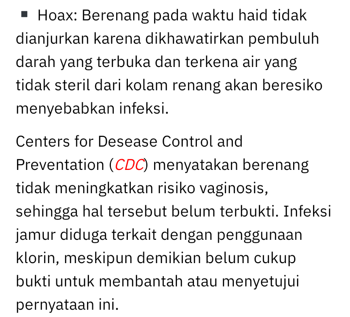 Mitos Menjadi Fakta Karena Berita Hoaks, Gansiskah Salah Satu Penyebarnya?