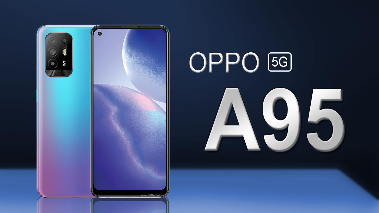 Oppo A95 (5G) Review Indonesia Harga Dan Spesifikasi
