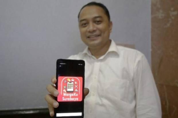 WargaKu, Aplikasi Digital Jembatan Cepat Komunikasi Warga dengan Pemko Surabaya