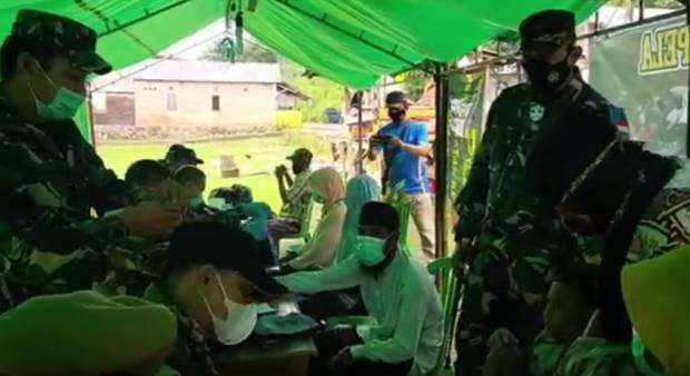 Banjir Bandang di Bima NTB, Warga Mulai Terserang Penyakit