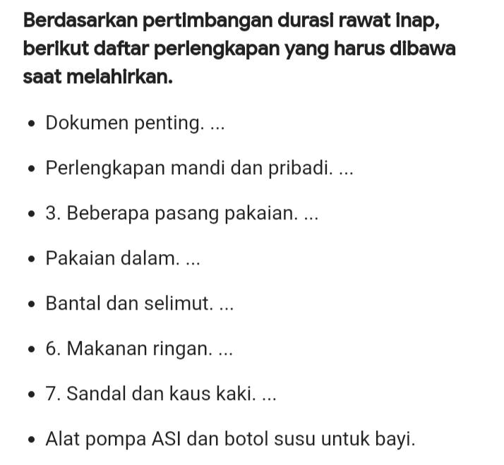 Lebih Sakit Mana, Melahirkan dengan Cara Normal atau Sesar? 