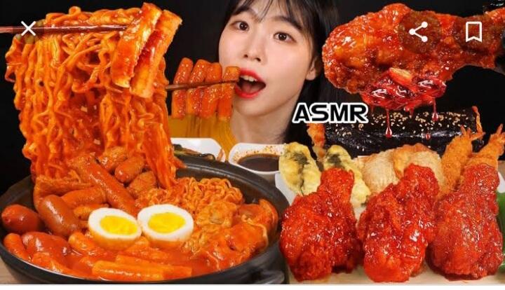 Nonton Mukbang, Bikin Lapar Atau Malah Mual?