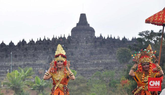 Perubahan Spot Wisata Di Indonesia Sejak Pandemi Corona 2020