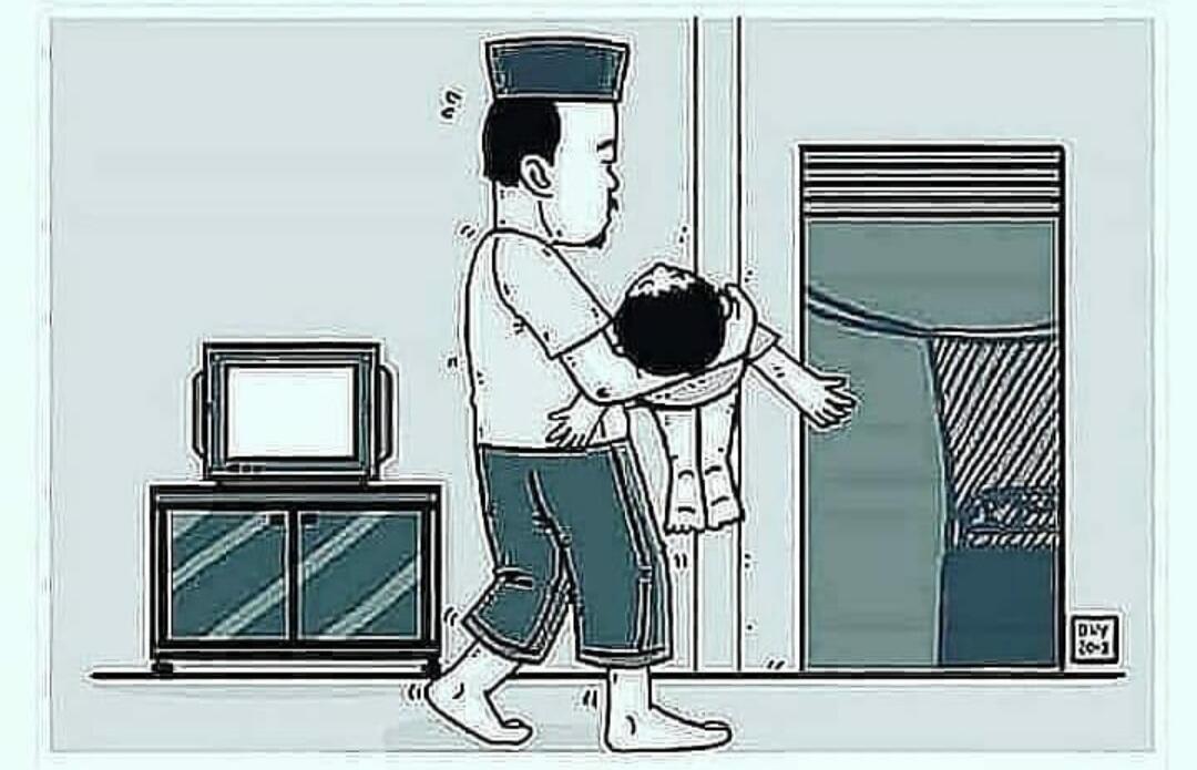 Gagal Mudik? Yuk Nostalgia Sedikit Tentang Kampung Halaman!
