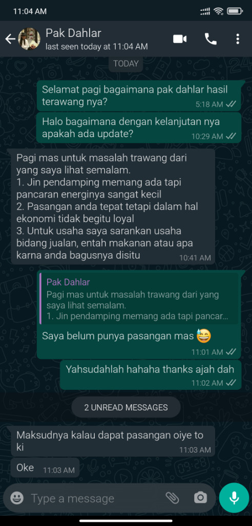 Review Penipuan Berkedok Ahli Supranatur