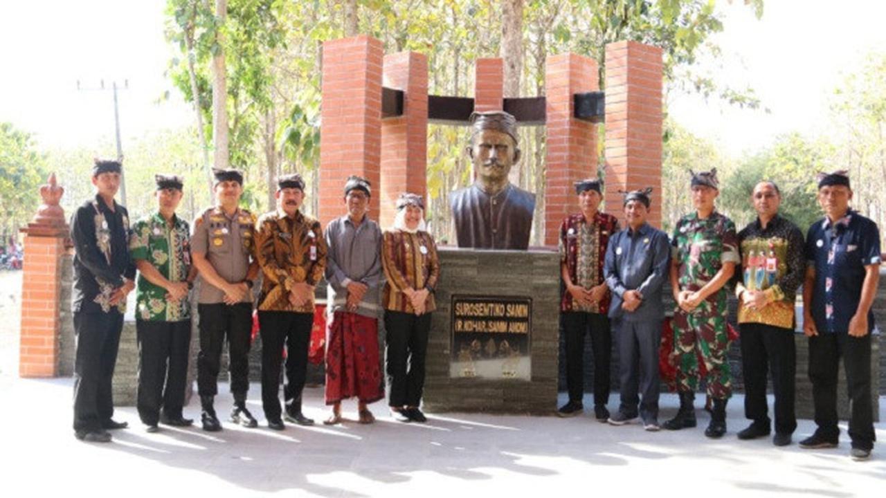 Sedulur Sikep Berharap Samin Dinobatkan Jadi Pahlawan Nasional