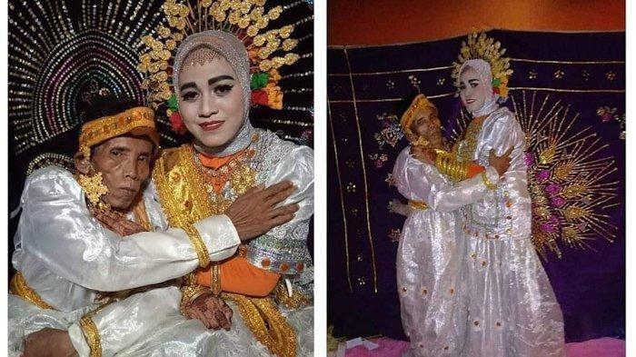 Pria 58 Tahun Di Bone, Melamar Ibunya Malah Dapat Anaknya 19 Tahun