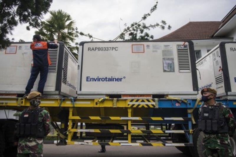 Antisipasi Embargo, Pemerintah Tambah Pesanan Hingga 100 Juta Dosis Vaksin Sinovac