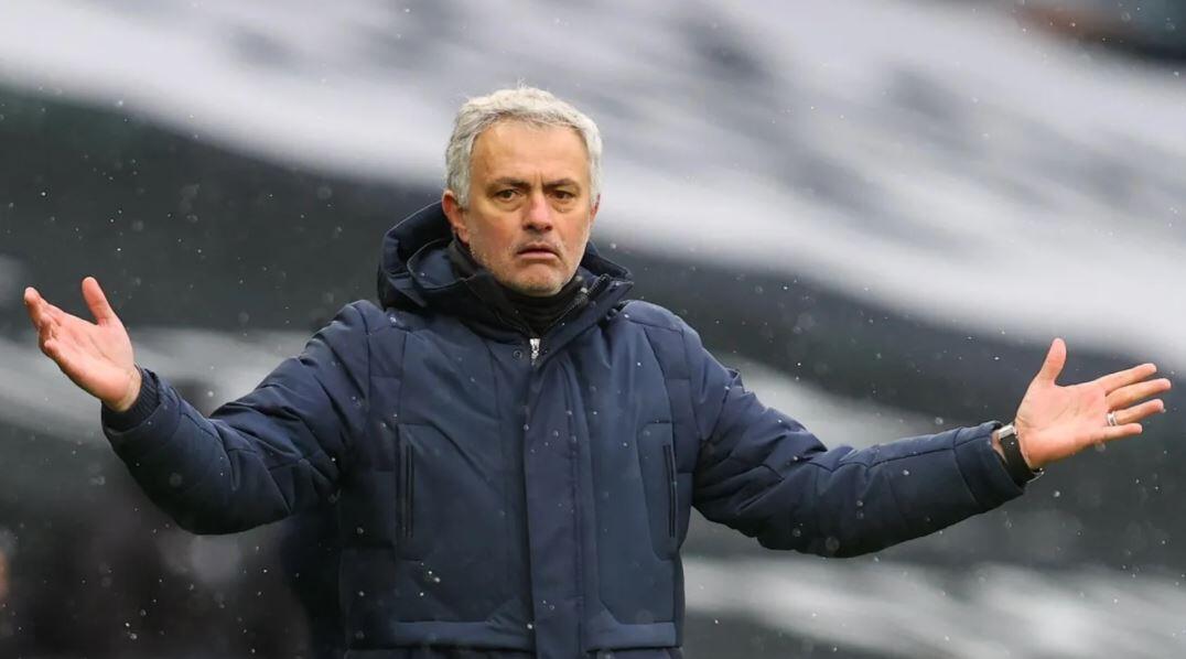 Mau Prediksi Tottenham Vs Manchester United? Ini Soal Harga Diri Jose Mourinho