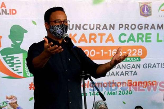 Anies Sering Ucapkan Ini ketika Dicaci dan Dipuji
