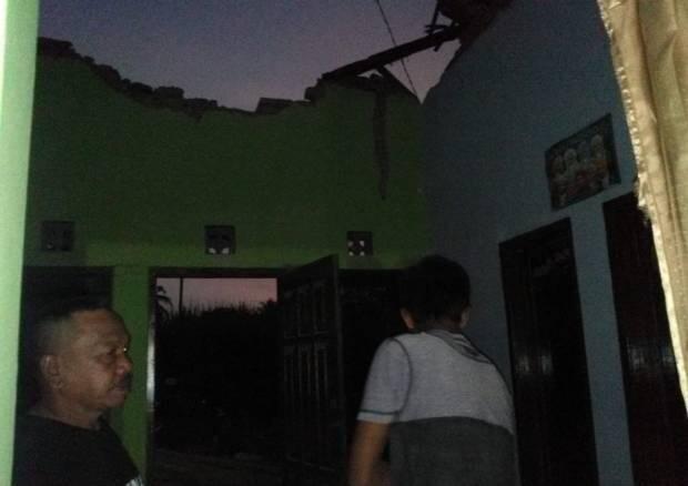 Gempa Besar Malang, Satu Orang Meninggal Dunia dan Bangunan Rusak