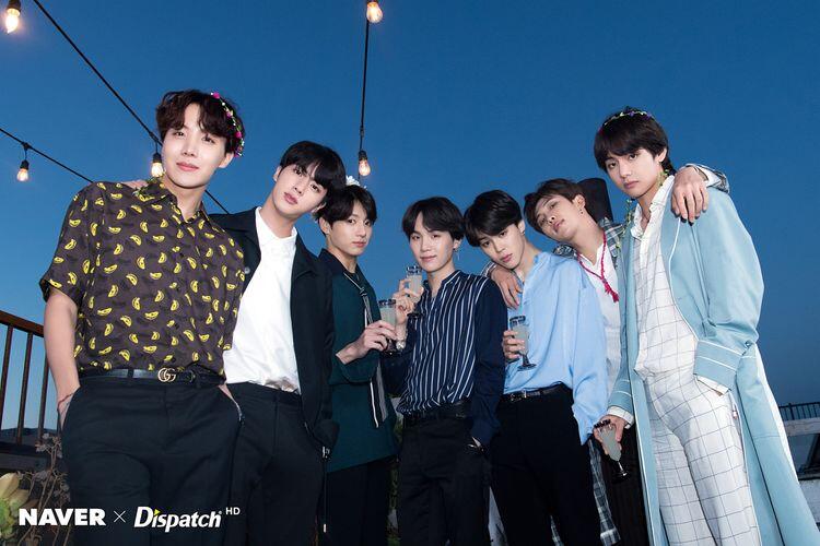 BTS Akan Kembali dengan 'BANG BANG CON 2021'! | KASKUS