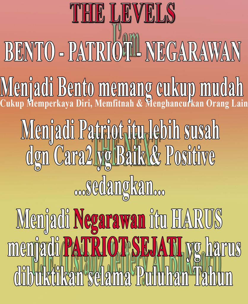 (MUHASABAH KEBANGSAAN) Mengapa Sejak 15 Thn lalu Ada Rentetan Bencana Alam ?