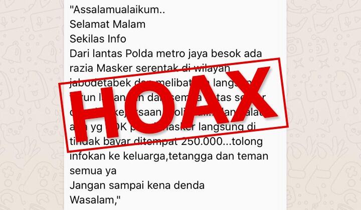 Fakta Seputar Hoax Gaji Petugas Kebersihan Pertamina 13 Juta Rupiah Yang Lagi Viral!