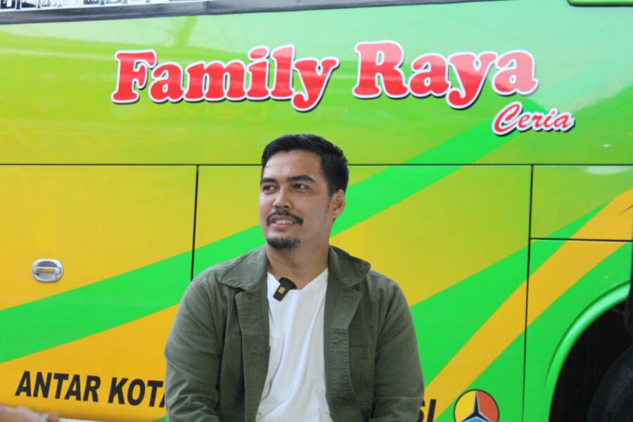 Mengenal Family Raya Ceria, Bus AKAP Masa Kini Dari Bangko Jambi