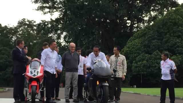 Mandalika Resmi Tidak Gelar MotoGP Indonesia di 2021