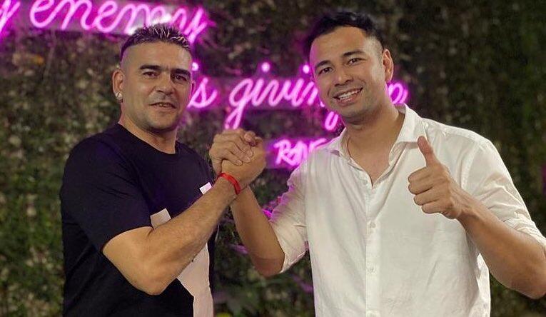 RANS Cilegon FC Incar Cristian Gonzales, Gak Sekalian Haaland?
