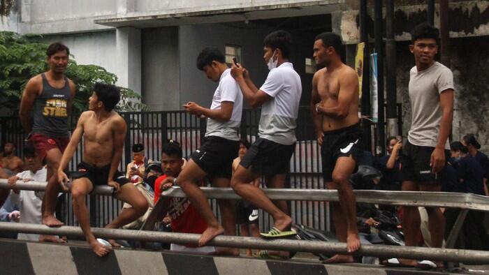 Terkini! Foto-foto Dampak Kerusakan Gempa Malang