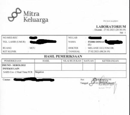 Pengalaman Covid dan Donor Plasma Konvalesen &#91; From Survivor to Savior &#93;
