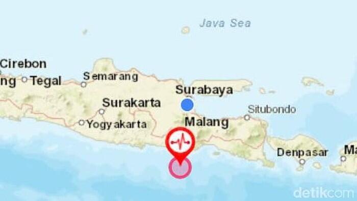 3 Warga Lumajang Tewas Akibat Gempa Malang