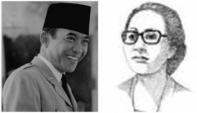 Siti Oetari - Istri Pertama Sukarno yang Jarang Diketahui