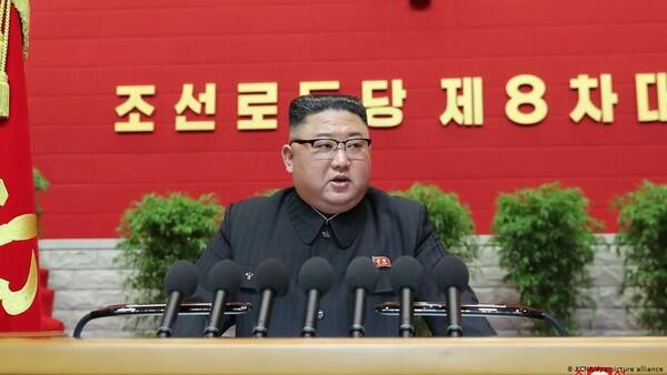 Kim Jong-Un Sebut Kesulitan Saat Ini Mirip Bencana Kelaparan Tahun 1990-an