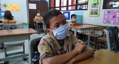 Siswa SD Banyak Diizinkan Ikut Sekolah di DKI, Epidemiolog UI: Itu Bahaya!