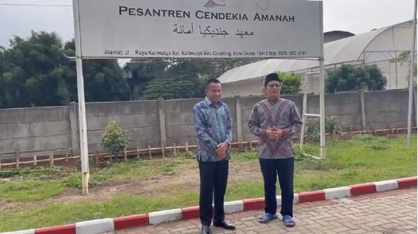 Pelni Minta Maaf ke Cholil Nafis, Jelaskan Soal Polemik Kajian Ramadhan