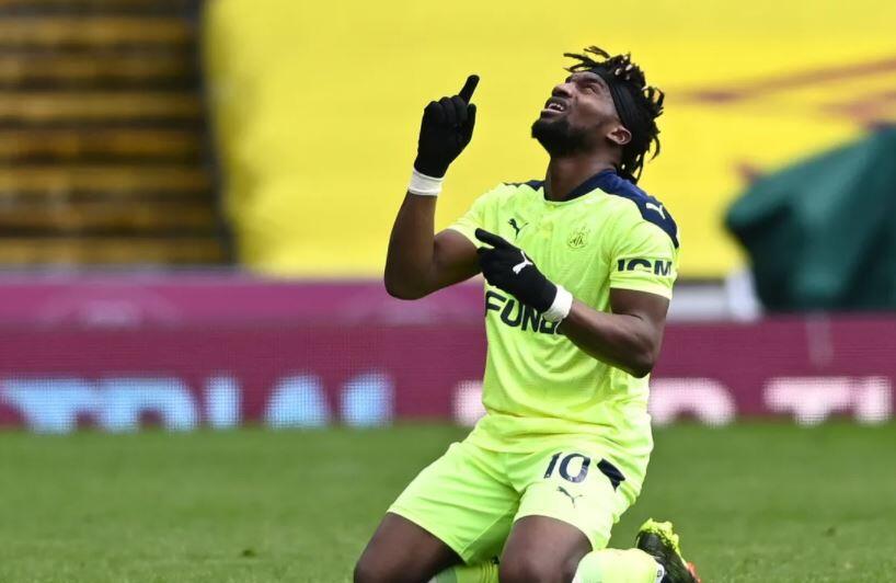 Ini Dia Sekelumit Kisah dari Allan Saint-Maximin, Pahlawan Newcastle