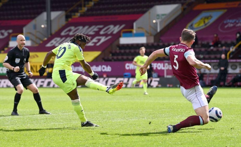 Ini Dia Sekelumit Kisah dari Allan Saint-Maximin, Pahlawan Newcastle
