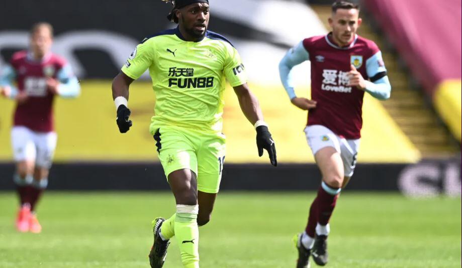 Ini Dia Sekelumit Kisah dari Allan Saint-Maximin, Pahlawan Newcastle
