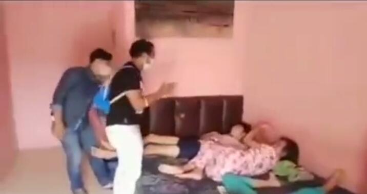 Aksi Polisi Labuhan Batu Tangkap Pencuri dengan Kejutan Ulang Tahun, Lucu Parah!