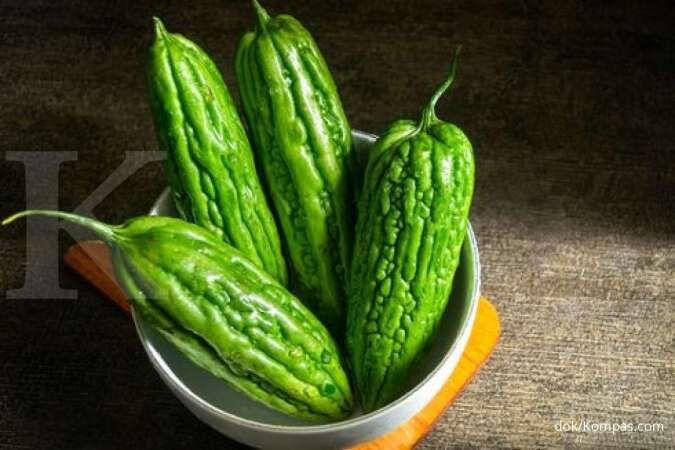 Oseng Pare dengan Teri, Inilah Tips-nya Biar Tidak Berasa Pahit!