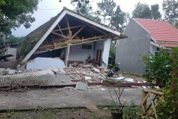 Update Korban Meninggal Akibat Gempa di Malang Menjadi 8 Orang