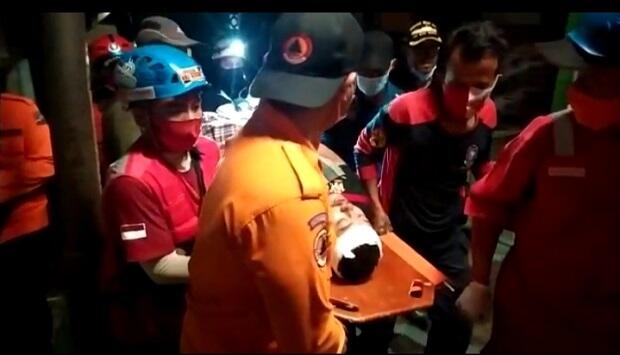 Pria Ini Lompat dari Jembatan Merah Bogor, Ditemukan Selamat 5 Km dari Lokasi Awal