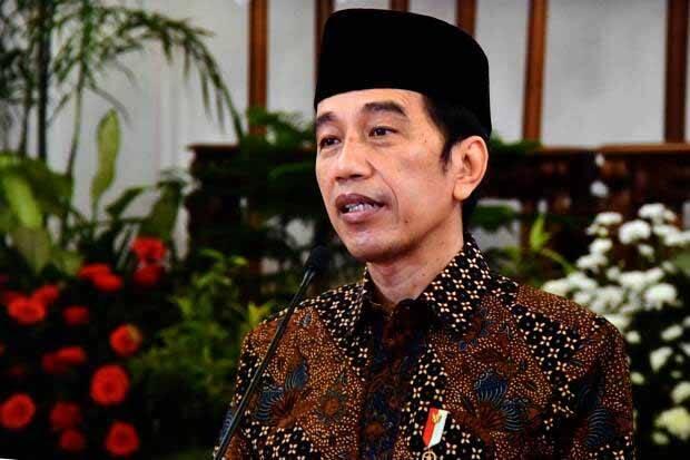 Jokowi Sampaikan Duka Cita atas Korban Meninggal Gempa Jatim