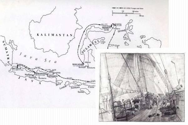 26 Hari di Batavia, Jejak Terakhir Pangeran Diponegoro di Tanah Jawa